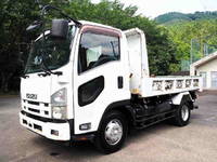 いすゞフォワードダンプ中型（4t）[写真04]