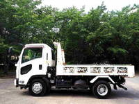 いすゞフォワードダンプ中型（4t）[写真06]