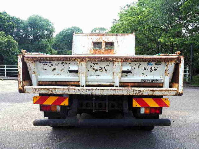 いすゞフォワードダンプ中型（4t）[写真06]