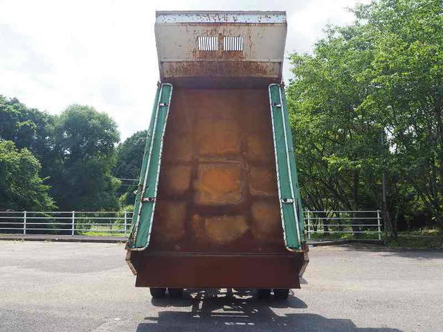 いすゞフォワードダンプ中型（4t）[写真08]