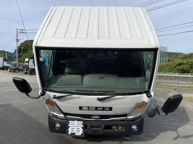 日産アトラス平ボディ小型（2t・3t）[写真08]