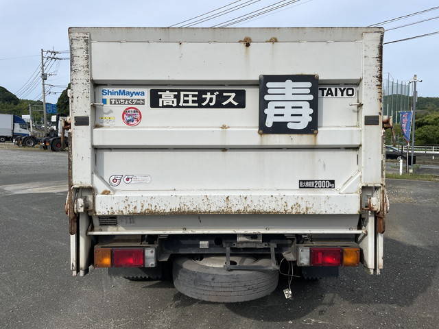 日産アトラス平ボディ小型（2t・3t）[写真09]