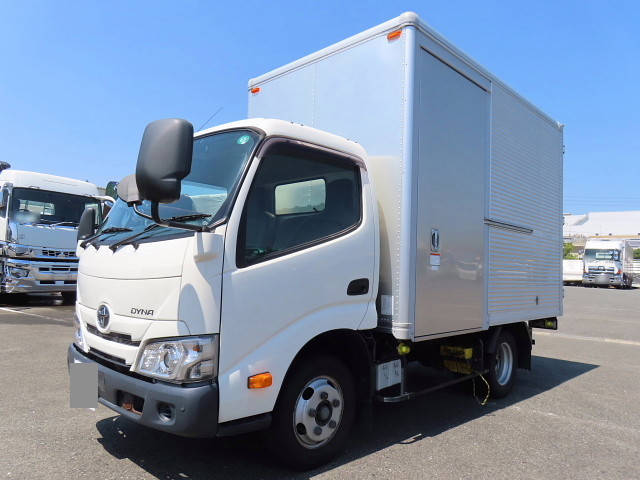 トヨタその他の車種アルミバン2020年(令和2年)2RG-XZC605