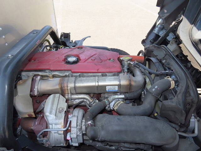 トヨタその他の車種アルミバン小型（2t・3t）[写真15]