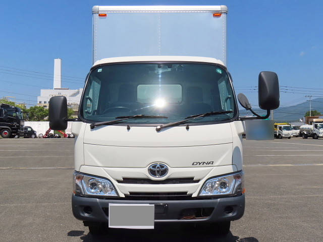 トヨタその他の車種アルミバン小型（2t・3t）[写真03]