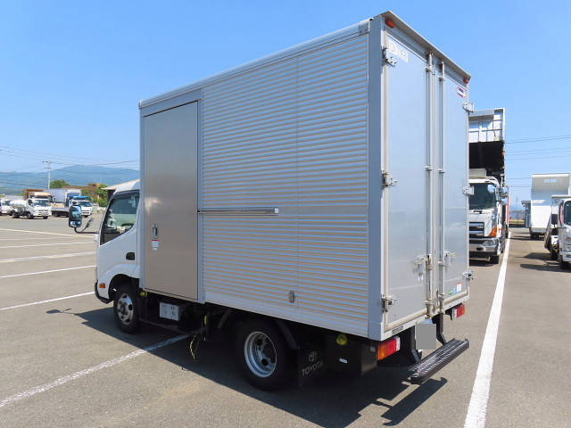 トヨタその他の車種アルミバン小型（2t・3t）[写真04]