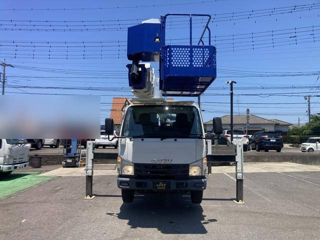 いすゞエルフ高所作業車小型（2t・3t）[写真14]