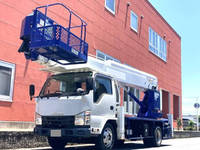 いすゞエルフ高所作業車小型（2t・3t）[写真01]