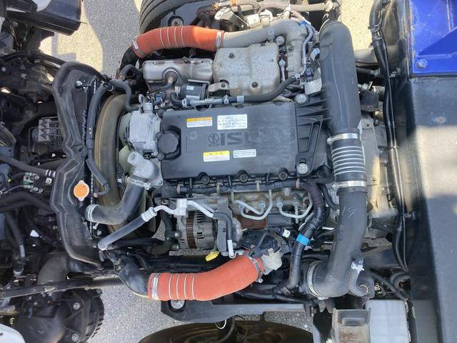 いすゞエルフ高所作業車小型（2t・3t）[写真28]