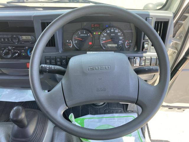 いすゞエルフ高所作業車小型（2t・3t）[写真35]