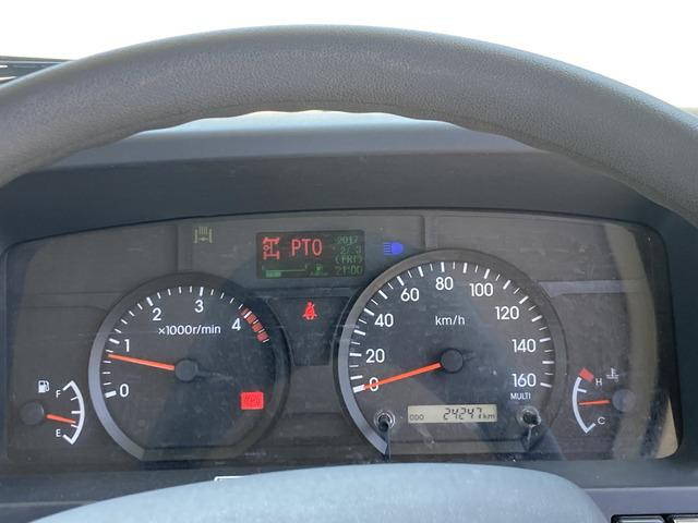 いすゞエルフ高所作業車小型（2t・3t）[写真36]