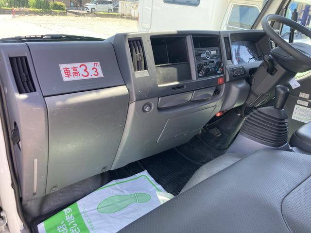 いすゞエルフ高所作業車小型（2t・3t）[写真39]