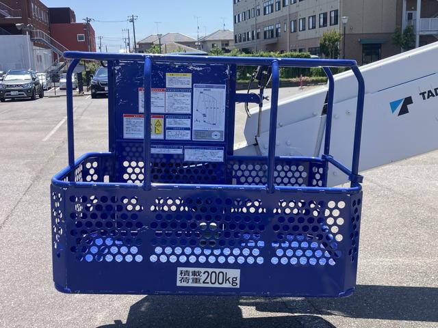 いすゞエルフ高所作業車小型（2t・3t）[写真08]