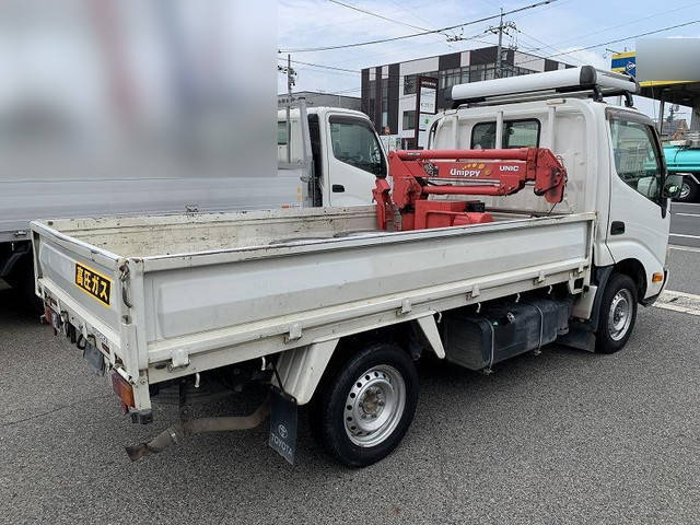 トヨタトヨエースクレーン3段小型（2t・3t）[写真02]