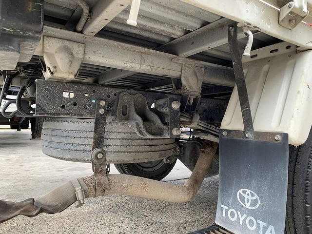 トヨタトヨエースクレーン3段小型（2t・3t）[写真21]