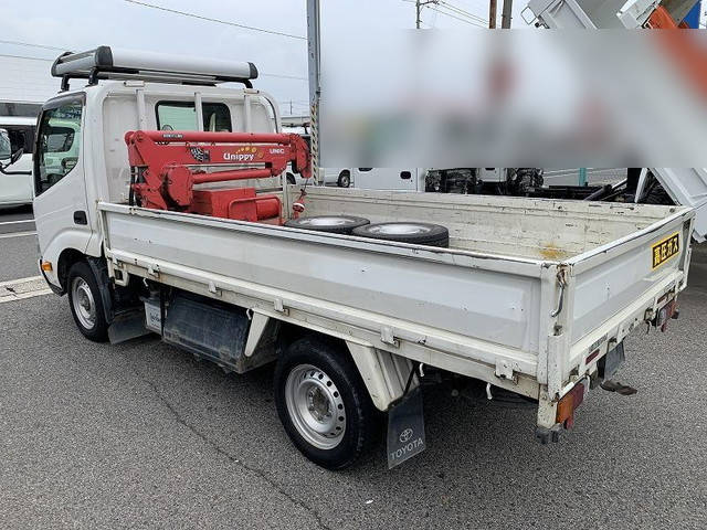 トヨタトヨエースクレーン3段小型（2t・3t）[写真04]