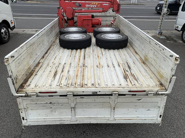 トヨタトヨエースクレーン3段小型（2t・3t）[写真08]