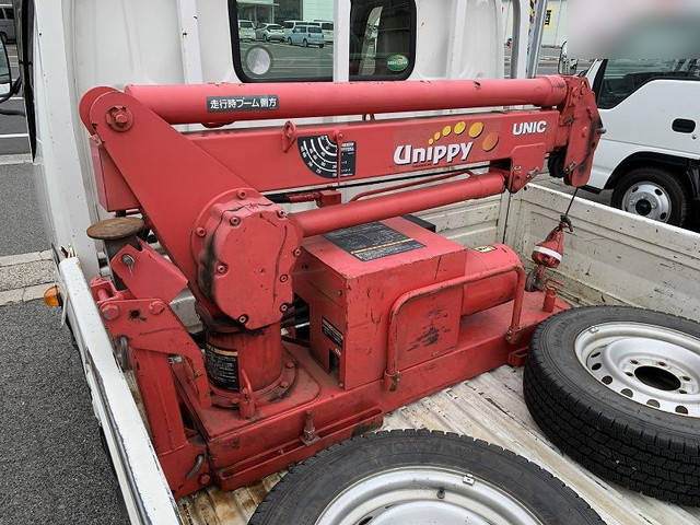 トヨタトヨエースクレーン3段小型（2t・3t）[写真09]