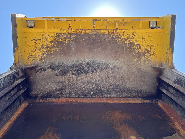 日野レンジャーダンプ増トン（6t・8t）[写真10]