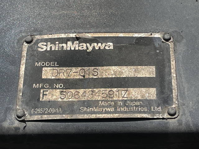 日野レンジャーダンプ増トン（6t・8t）[写真14]