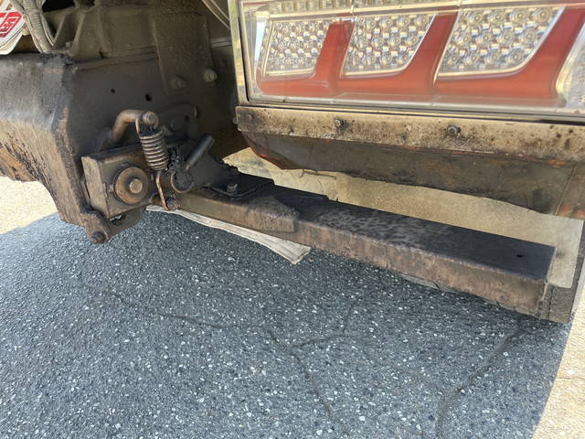 日野レンジャーダンプ増トン（6t・8t）[写真15]