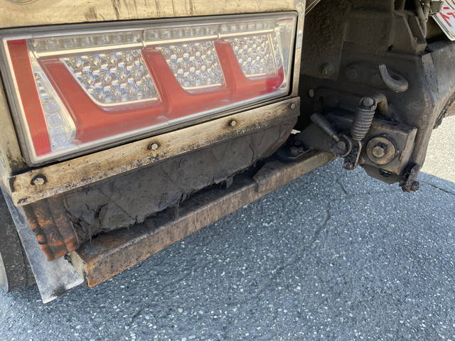 日野レンジャーダンプ増トン（6t・8t）[写真16]