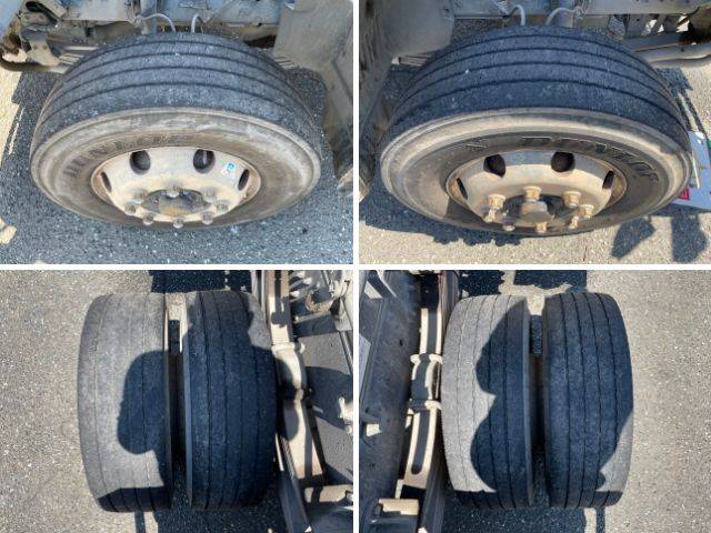 日野レンジャーダンプ増トン（6t・8t）[写真17]