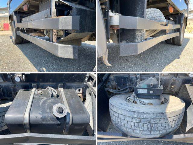 日野レンジャーダンプ増トン（6t・8t）[写真20]