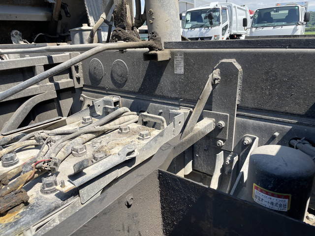 日野レンジャーダンプ増トン（6t・8t）[写真22]