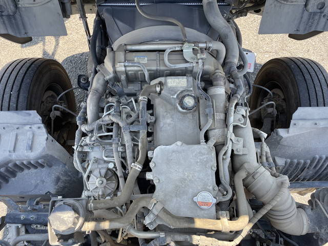 日野レンジャーダンプ増トン（6t・8t）[写真25]