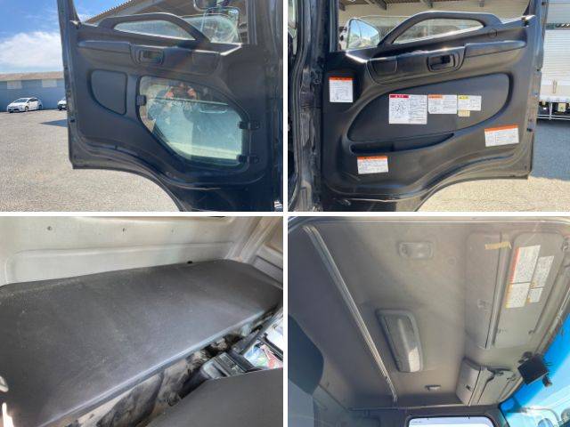 日野レンジャーダンプ増トン（6t・8t）[写真27]