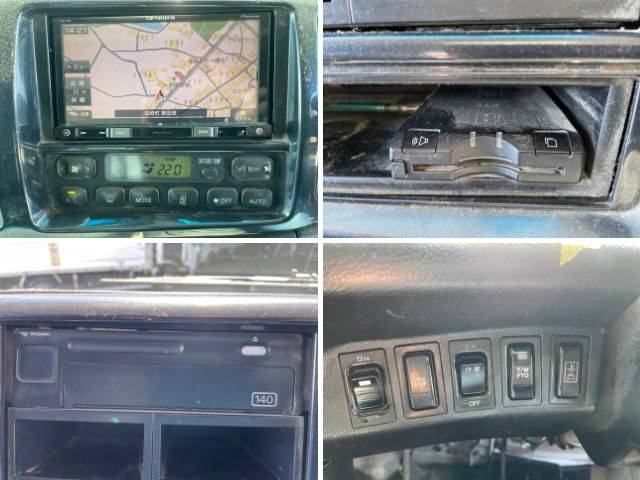 日野レンジャーダンプ増トン（6t・8t）[写真36]