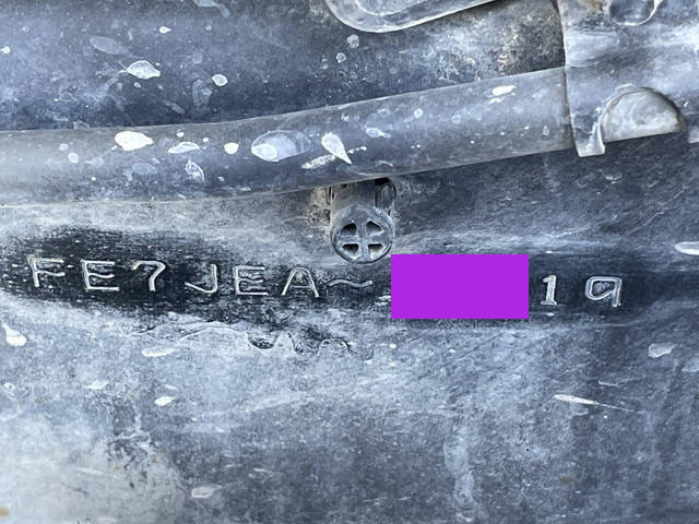 日野レンジャーダンプ増トン（6t・8t）[写真39]