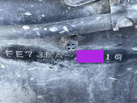 日野レンジャーダンプ増トン（6t・8t）[写真39]