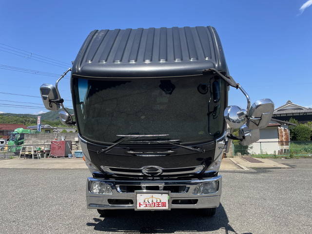 日野レンジャーダンプ増トン（6t・8t）[写真07]