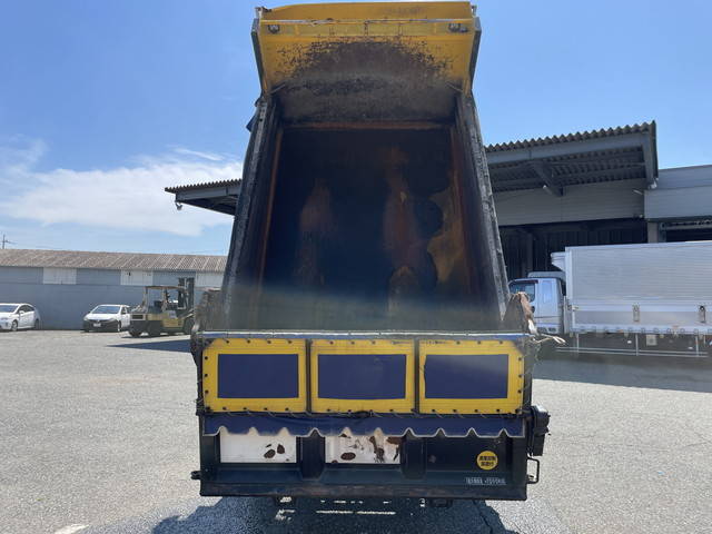 日野レンジャーダンプ増トン（6t・8t）[写真08]