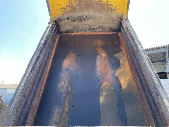 日野レンジャーダンプ増トン（6t・8t）[写真09]