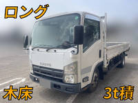 いすゞエルフ平ボディ小型（2t・3t）[写真01]