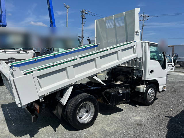 いすゞエルフダンプ小型（2t・3t）[写真13]