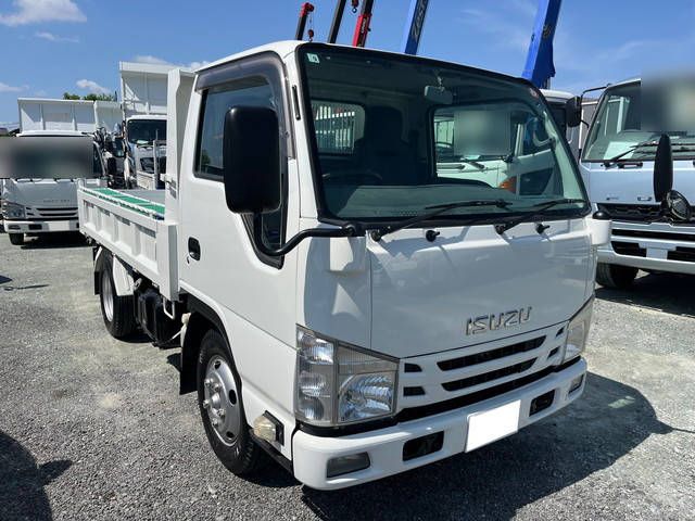 いすゞエルフダンプ小型（2t・3t）[写真03]