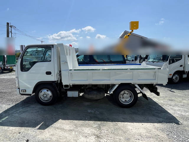 いすゞエルフダンプ小型（2t・3t）[写真05]