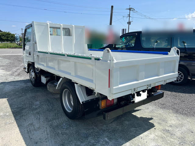 いすゞエルフダンプ小型（2t・3t）[写真06]