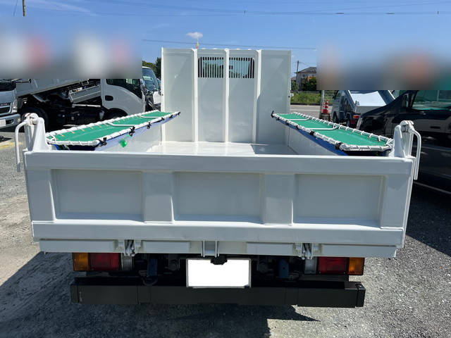 いすゞエルフダンプ小型（2t・3t）[写真07]