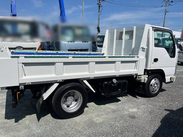 いすゞエルフダンプ小型（2t・3t）[写真08]