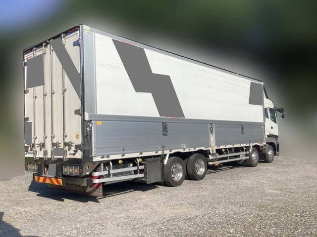 三菱ふそうスーパーグレートパネルウイング大型（10t）[写真02]