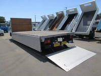 三菱ふそうファイターアルミブロック中型（4t）[写真11]