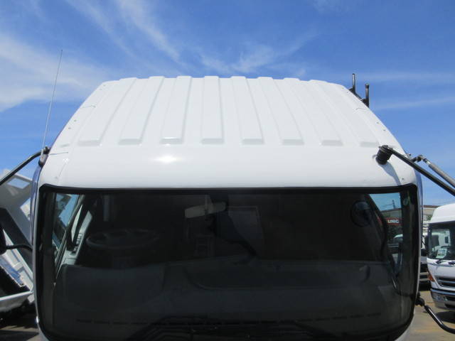 三菱ふそうファイターアルミブロック中型（4t）[写真14]