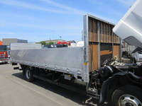 三菱ふそうファイターアルミブロック中型（4t）[写真16]