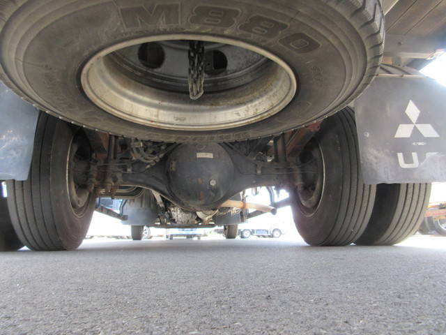 三菱ふそうファイターアルミブロック中型（4t）[写真16]