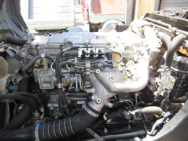 三菱ふそうファイターアルミブロック中型（4t）[写真27]